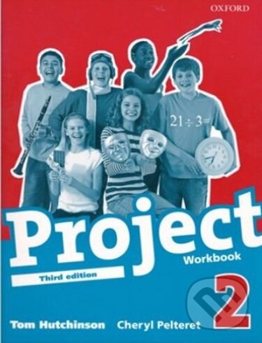 Levně Project 2 Workbook, 3rd (International English Version) - kniha z kategorie Jazykové učebnice a slovníky