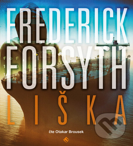 Levně Liška - Frederick Forsyth - audiokniha z kategorie Detektívky, trilery a horory