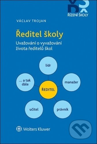 Levně Ředitel školy (Uvažování o vyvažování života ředitelů škol) - kniha z kategorie Management verejnej správy