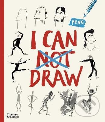 Levně I can draw - Peng - kniha z kategorie Maliarstvo a sochárstvo
