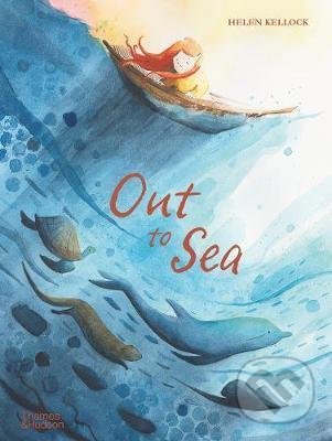Levně Out to Sea - Helen Kellock - kniha z kategorie Rozprávky
