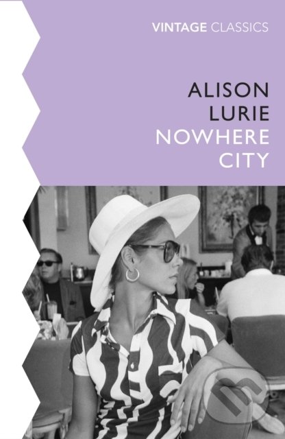 Levně The Nowhere City - Alison Lurie - kniha z kategorie Spoločenská beletria
