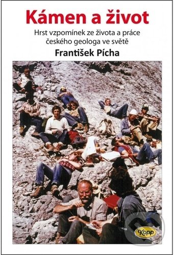 Levně Kámen a život (Hrst vzpomínek ze života a práce českého geologa ve světě) - kniha z kategorie Životopisy