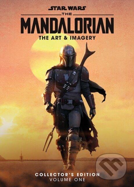 Star Wars The Mandalorian (The Art & Imagery Collector's Edition Vol. 1) - kniha z kategorie Komiksy