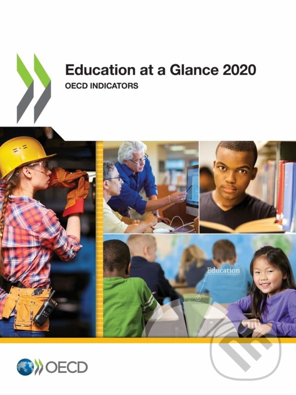 Levně Education at a Glance 2020 (OECD Indicators) - kniha z kategorie Humanitné a spoločenské vedy
