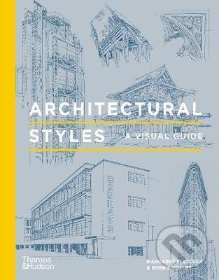 Levně Architectural Styles - Robbie Polley (ilustrátor) - kniha z kategorie Architektúra