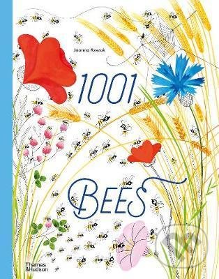 Levně 1001 Bees - Joanna Rzezak - kniha z kategorie Naučné knihy