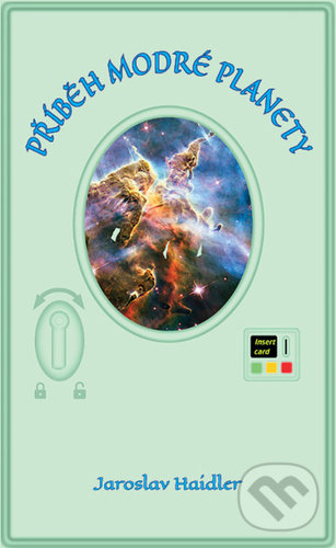 Levně Příběh modré planety - Jaroslav Haidler - kniha z kategorie Sci-fi