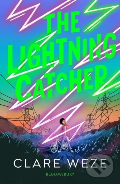 Levně The Lightning Catcher - Clare Weze - kniha z kategorie Beletria