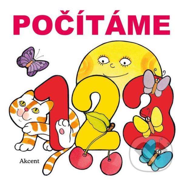 Levně Počítáme - kniha z kategorie Naučné knihy