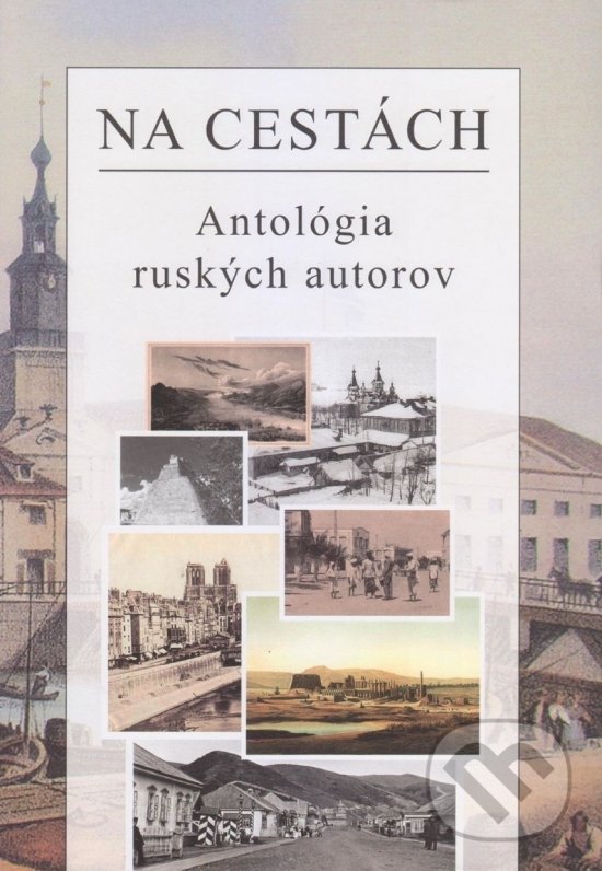 Levně Na cestách - kniha z kategorie Mapy a cestovanie