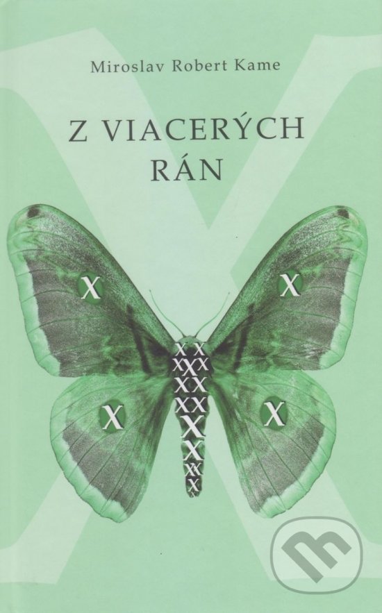 Levně Z viacerých rán - Robert Miroslav Kame - kniha z kategorie Poézia