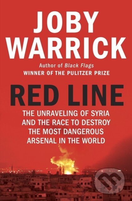Kniha: Red Line (Joby Warrick). Doubleday, 2021