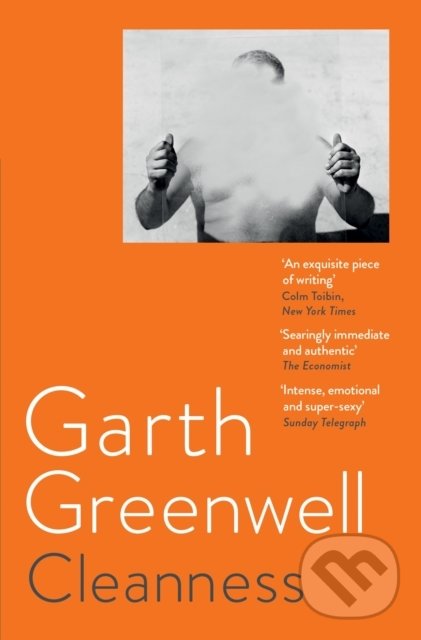 Levně Cleanness - Garth Greenwell - kniha z kategorie Spoločenská beletria