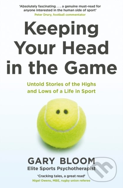 Kniha Keeping Your Head in the Game