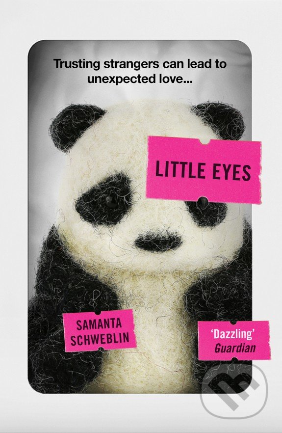 Levně Little Eyes - Samanta Schweblin - kniha z kategorie Spoločenská beletria