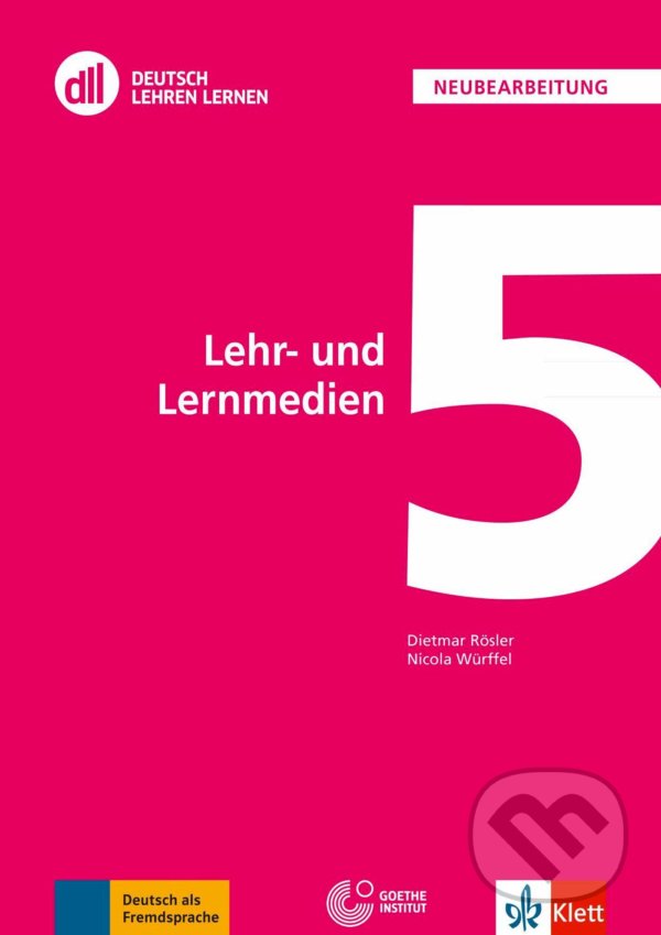 Levně Lehr- und Lernmedien (Deutsch als Zweitsprache (Buch + DVD ROM)) - kniha z kategorie Humanitné a spoločenské vedy