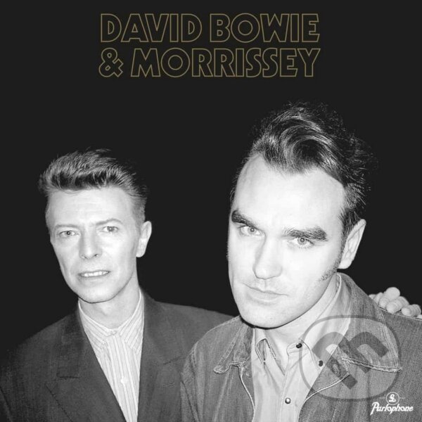 Levně David Bowie & Morrissey: Cosmic Dancer LP - David Bowie, Morrissey