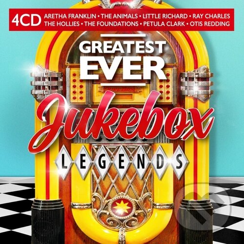 Greatest Ever Jukebox Legends, Hudobné albumy, 2021