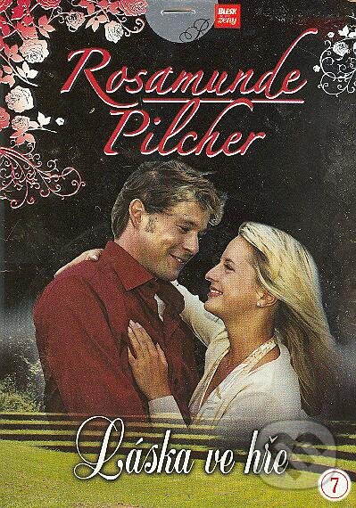 Rosamunde Pilcher 7 - Láska v hre - Dieter Kehler, Hollywood, 2021