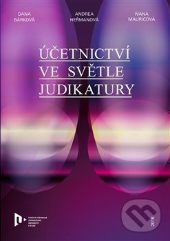 Levně Účetnictví ve světle judikatury - Dana Bárková - kniha z kategorie Dane