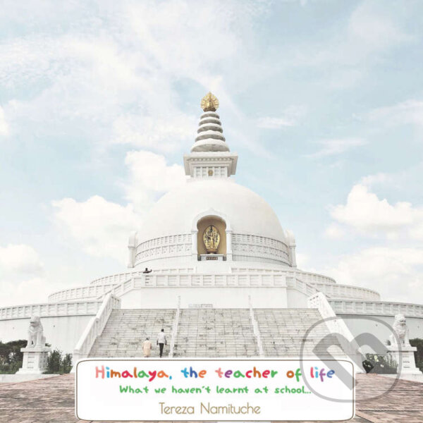 Kniha Himalaya teacher of life