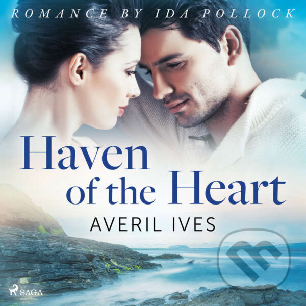 Kniha Haven of the Heart (EN)