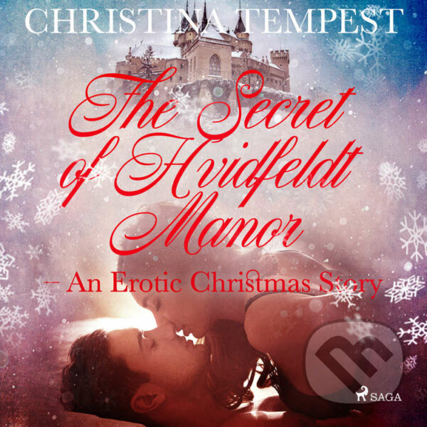 Kniha The Secret of Hvidfeldt Manor - An Erotic Christmas Story (EN)