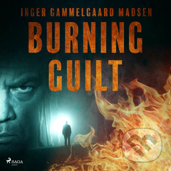 Burning Guilt (EN) - Inger Gammelgaard Madsen, Saga Egmont, 2021