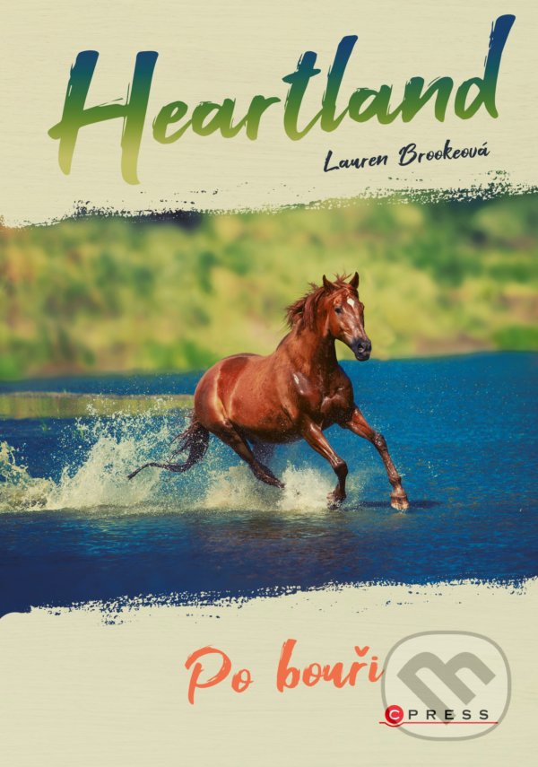 Levně Heartland: Po bouři - Lauren Brooke - kniha z kategorie Beletria