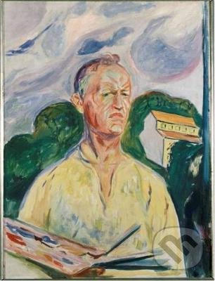 Levně Edvard Munch - kniha z kategorie Životopisy