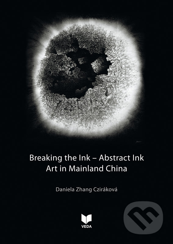 Levně Breaking the Ink – Abstract Ink art in Mainland China - kniha z kategorie Beletria