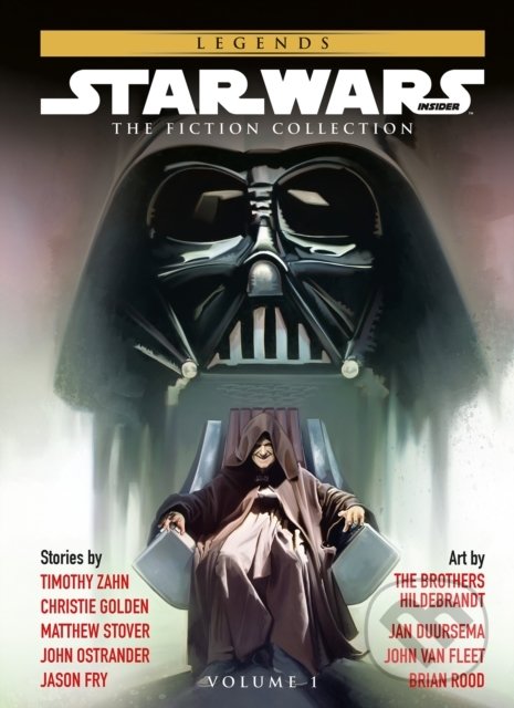 Kniha Star Wars Insider Fiction Collection Vol. 1