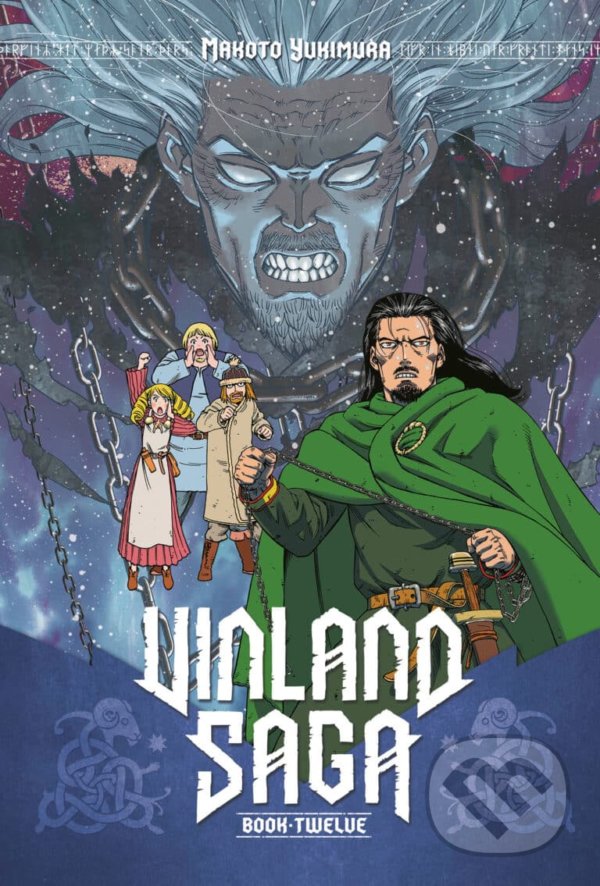Levně Vinland Saga 12 - Makoto Yukimura - kniha z kategorie Komiksy