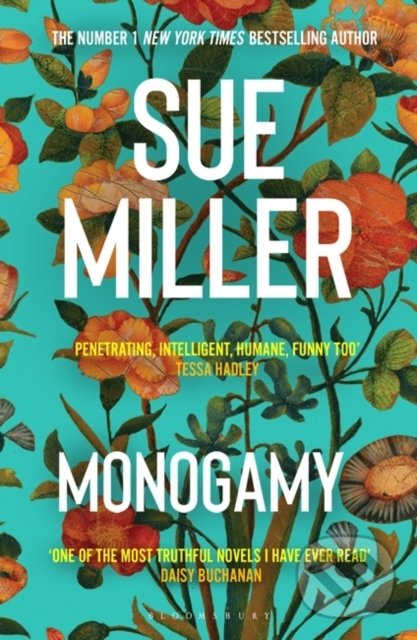 Levně Monogamy - Sue Miller - kniha z kategorie Beletria