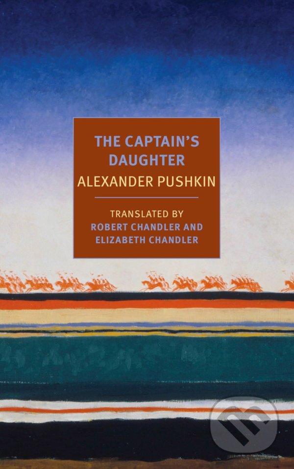 Levně The Captain's Daughter - Alexander Sergejevič Puškin - kniha z kategorie Beletria