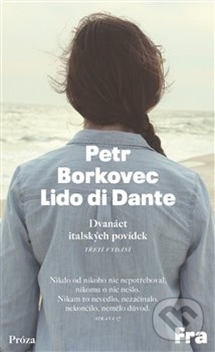 Levně Lido di Dante - Petr Borkovec - kniha z kategorie Beletria