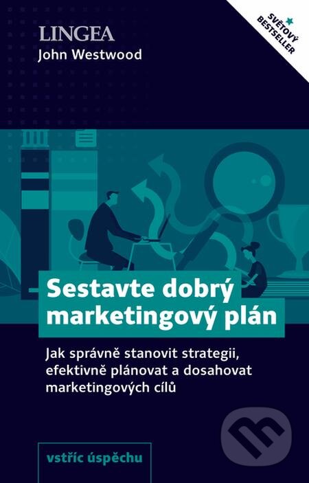 E-kniha: Sestavte dobrý marketingový plán (Michael Armstrong). Lingea, 2020