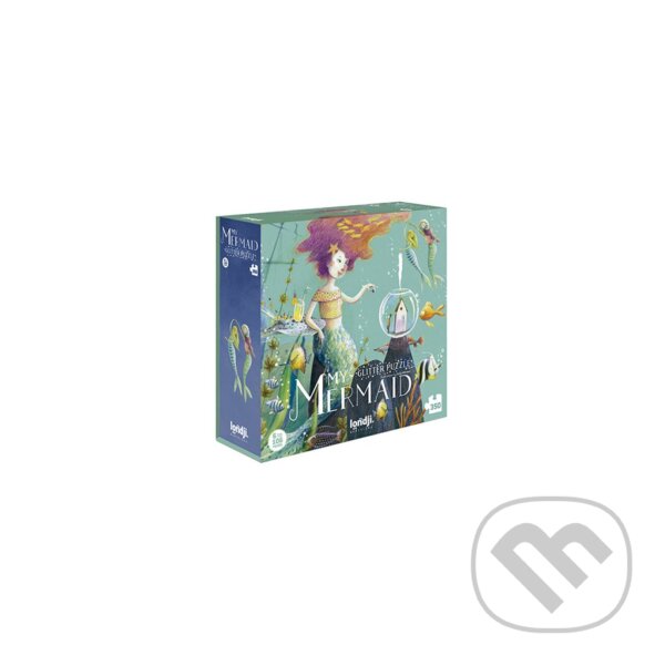 Levně Víla - puzzle z kategorie Ostatné