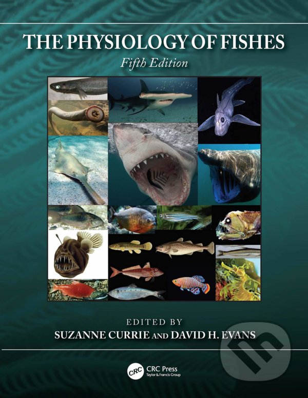 Levně The Physiology of Fishes - Suzanne Currie (Editor), David H. Evans (Editor) - kniha z kategorie Prírodné vedy a technika