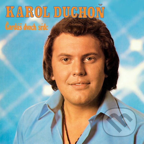Levně Čardáš dvoch sŕdc LP - Karol Duchoň