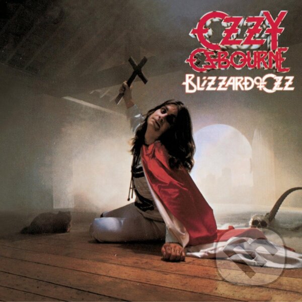 Hudobné CD: Ozzy Osbourne: Blizzard Of Ozz LP (Hudobné albumy)