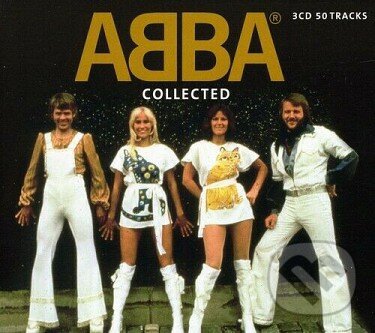 Levně ABBA: Collected (3 CD) - Abba
