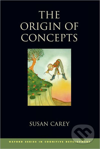 Levně Origin of Concepts - Susan Carey - kniha z kategorie Psychológia
