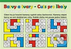 Levně CUTS školní - 3.-4. třída (Magnetický hlavolam) - hra z kategorie Domino, hlavolamy