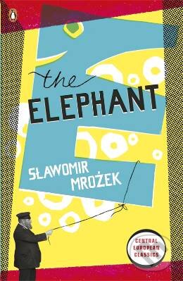 Kniha The Elephant