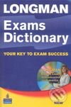 Kniha: Longman Exams Dictionary (Pearson). Pearson, 2006