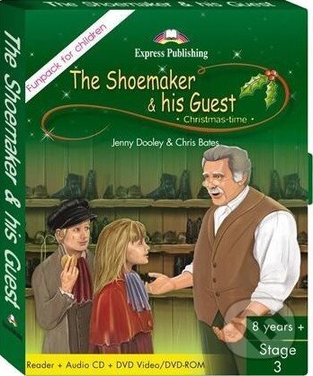 Levně The Shoemaker & his Guest - Funpack for Children - kniha z kategorie Jazykové učebnice a slovníky
