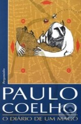 Kniha: O Diario de um Mago (Paulo Coelho). Zambon Pergaminho, 2005