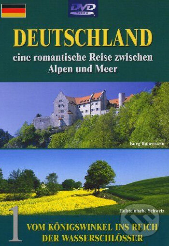 Levně Deutschland - Teil 1-3 (Paket) - film z kategorie Náučné dokumenty